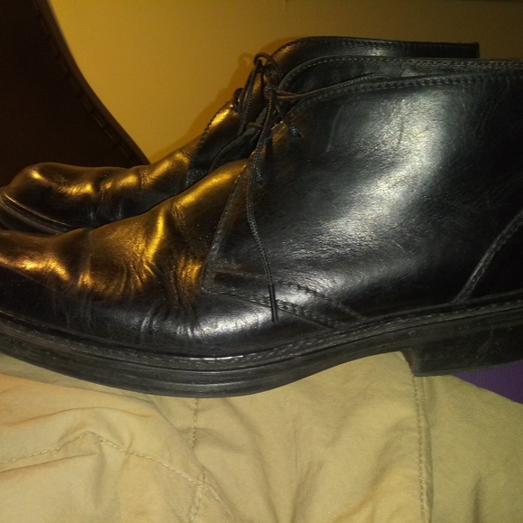 Men's boots - Picture 2 of 4